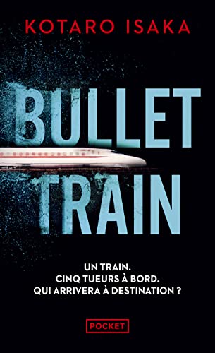 Beispielbild fr Bullet Train zum Verkauf von Ammareal