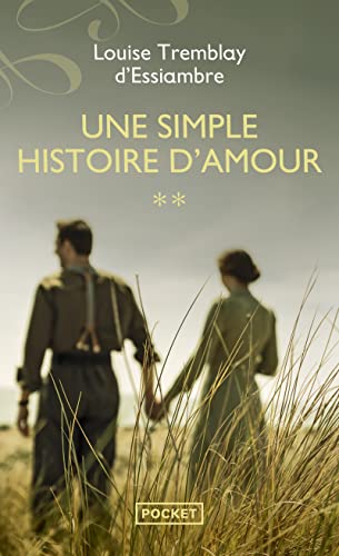 Beispielbild fr Une simple histoire d'amour - Tome 2 [FRENCH LANGUAGE - No Binding ] zum Verkauf von booksXpress