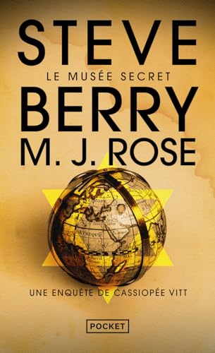 Beispielbild fr Le Musée secret - Une enquête de Cassiopée Vitt [FRENCH LANGUAGE - No Binding ] zum Verkauf von booksXpress