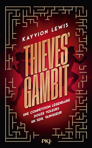 Beispielbild fr Thieves' Gambit, tome 01 : Voler  tout perdre zum Verkauf von medimops
