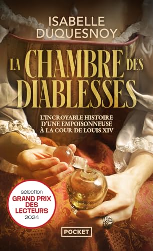 Beispielbild fr La Chambre des diablesses zum Verkauf von medimops