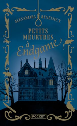 Stock image for Petits meurtres à Endgame [FRENCH LANGUAGE - No Binding ] for sale by booksXpress