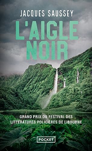 Beispielbild fr L'Aigle noir [FRENCH LANGUAGE - No Binding ] zum Verkauf von booksXpress