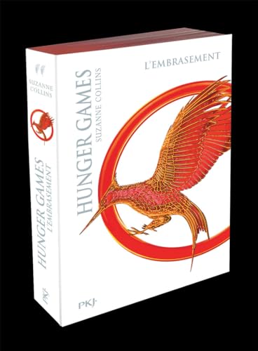Stock image for Hunger Games - Tome 2 L'Embrasement - Collector for sale by medimops