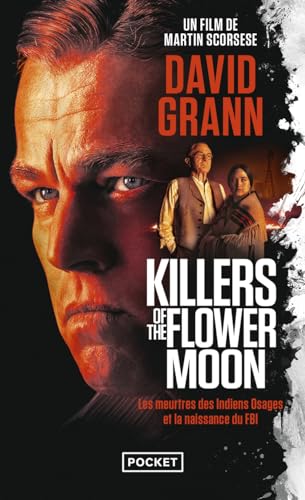 Stock image for KILLERS OF THE FLOWER MOON for sale by Librairie La Canopee. Inc.