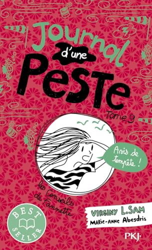 Beispielbild fr Le journal d'une peste - tome 09 : Avis de tempte ! zum Verkauf von medimops