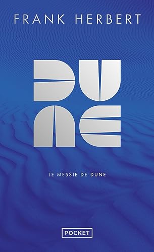 9782266342001: Le messie de Dune