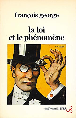 Beispielbild fr La loi et le phenomene / a propos d'un cas de possession litteraire zum Verkauf von Ammareal