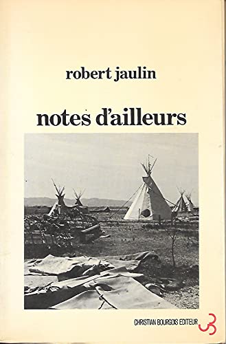 9782267002089: Notes d'ailleurs (French Edition)