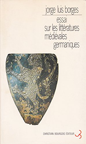 Stock image for Essai sur les littratures mdivales germaniques for sale by medimops