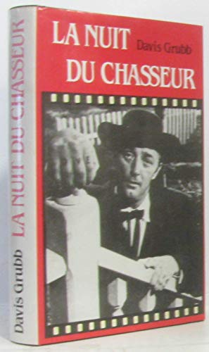 Imagen de archivo de La nuit du chasseur a la venta por Ammareal