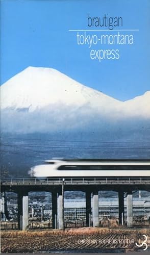 9782267002898: Tokyo-Montana express