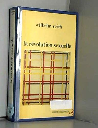 Imagen de archivo de La rvolution sexuelle a la venta por e-Libraire