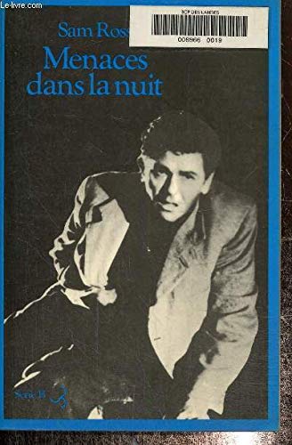 9782267004175: Menaces dans la nuit