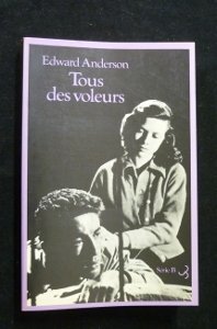 Stock image for Tous des voleurs for sale by Books From California