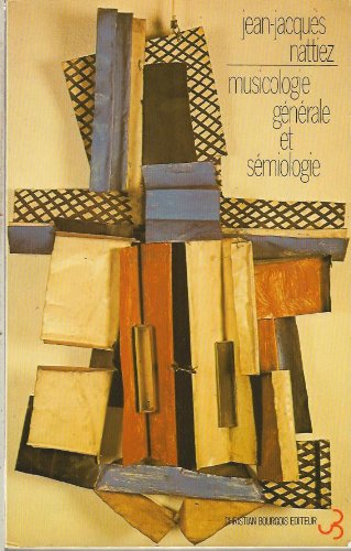 9782267005004: Musicologie generale et semiologie