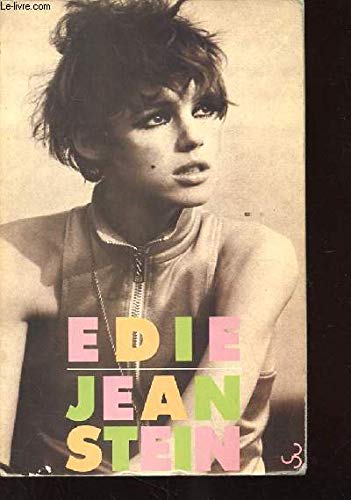 Edie (9782267005240) by Stein, Jean