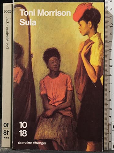 Imagen de archivo de Sula a la venta por WorldofBooks