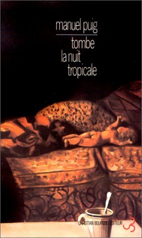 Stock image for Tombe la nuit tropicale for sale by A TOUT LIVRE