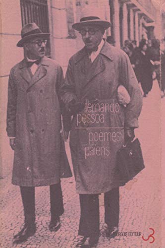 Stock image for Oeuvres de Fernando Pessoa, Tome 5 : Pomes paens : Le gardeur de troupeaux ; Le berger amoureux ; Pomes dsassembls ; Odes for sale by Revaluation Books