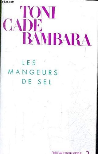 Les mangeurs de sel (9782267009385) by Bambara, Toni Cade