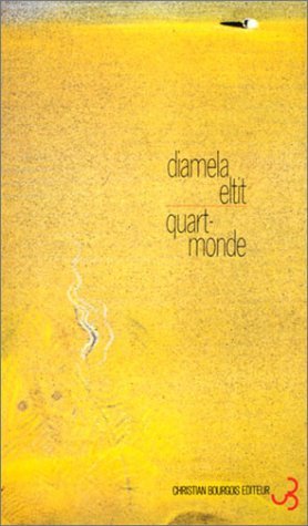 Quart-monde (9782267010121) by Eltit, Diamela