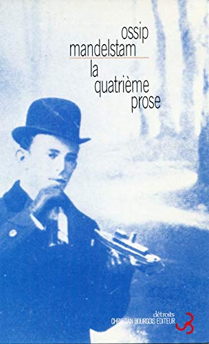 Beispielbild fr La Quatrime Prose : Et Autres Textes zum Verkauf von RECYCLIVRE