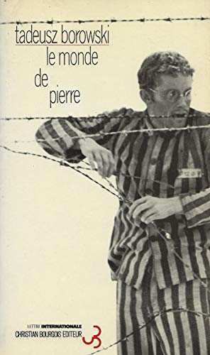 Stock image for Le monde de pierre. for sale by Antiquariat & Verlag Jenior
