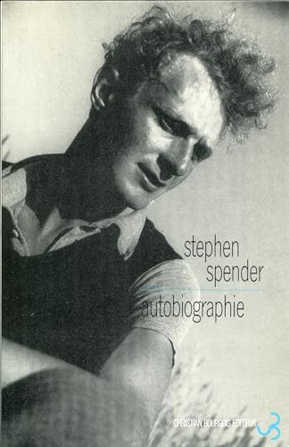 Autobiographie (9782267010916) by Spender, Stephen