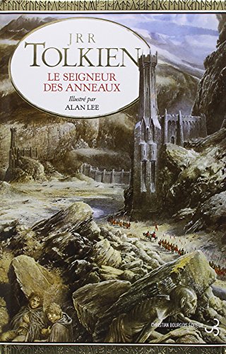 Le Seigneur des anneaux : Le Retour du roi - Christian Bourgois