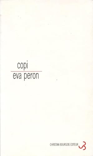 Eva Peron (9782267011753) by COPI