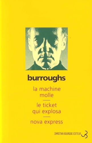 La machine molle (9782267012132) by Burroughs, William Seward