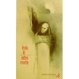 Stock image for Lettre morte for sale by Librairie Th  la page