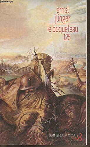 Le boqueteau 125 (9782267015409) by JÃ¼nger, Ernst