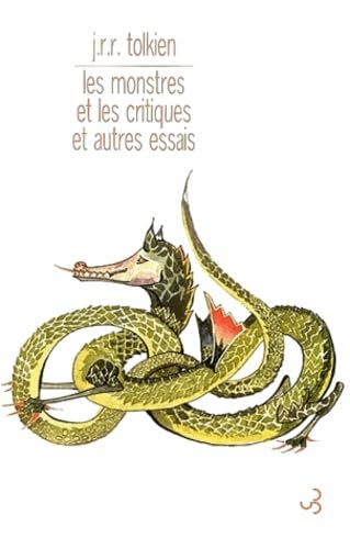 Beispielbild fr MONSTRES ET LES CRITIQUES ET AUTRES ESSAIS (LES) zum Verkauf von Librairie La Canopee. Inc.