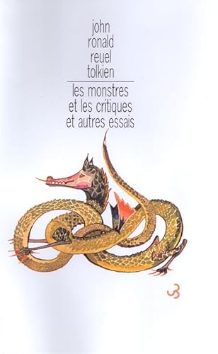 Stock image for Les monstres et les critiques et autres essais for sale by Revaluation Books