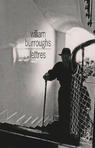 Lettres (9782267018776) by Burroughs, William Seward
