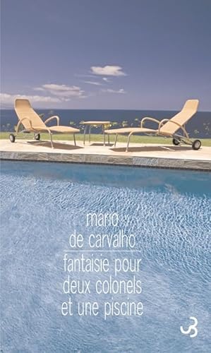 Stock image for Fantaisie pour deux colonels et une piscine for sale by medimops