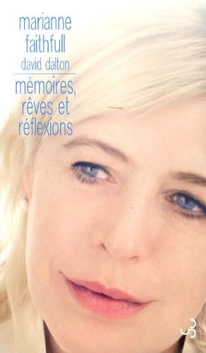 MÃ©moires, rÃªves et rÃ©flexions (9782267019834) by Faithfull, Marianne