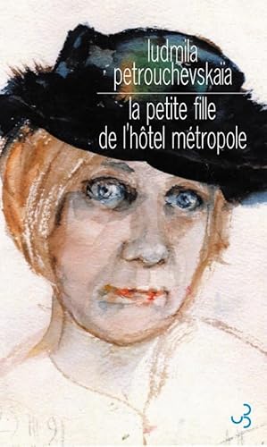 Beispielbild fr La petite fille de l'htel Mtropole zum Verkauf von Ammareal