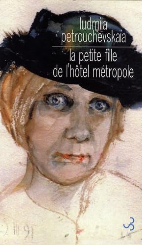 Stock image for La petite fille de l'htel Mtropole for sale by Ammareal