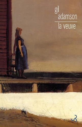 Stock image for LA VEUVE [Paperback] Adamson, Gil; Gagn , Paul and Saint-Martin, Lori for sale by LIVREAUTRESORSAS