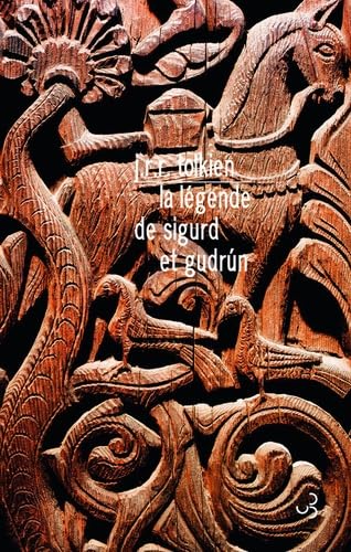 9782267020816: La lgende de Sigurd et Gudrun