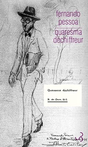 Stock image for Quaresma, dchiffreur for sale by Chapitre.com : livres et presse ancienne