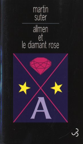 9782267023589: Allmen et le diamant rose