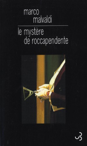 Stock image for Le mystre de roccapendente for sale by Ammareal