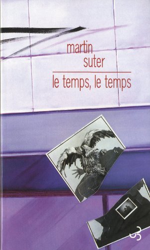 9782267024975: Le temps, le temps