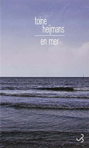 Beispielbild fr En mer - Prix Mdicis Etranger 2013 zum Verkauf von Ammareal