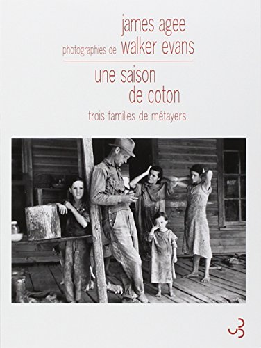 Imagen de archivo de Une saison de coton : Trois familles de mtayers a la venta por Revaluation Books