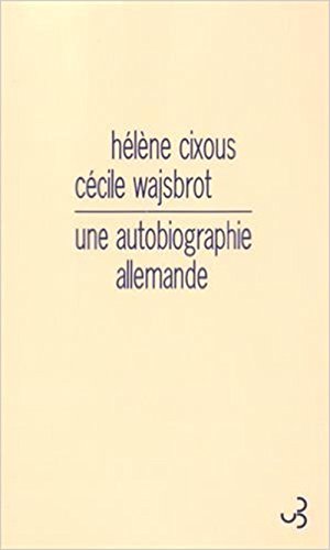 Imagen de archivo de Une Autobiographie Allemande a la venta por RECYCLIVRE